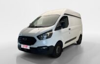 FORD TRANSIT FURGON 2.0 TDCI 96KW 340 AMBIENTE VAN LWB 130 4p