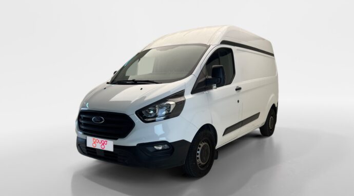 FORD TRANSIT FURGON 2.0 TDCI 96KW 340 AMBIENTE VAN LWB 130 4p