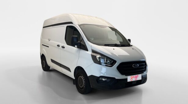 FORD TRANSIT FURGON 2.0 TDCI 96KW 340 AMBIENTE VAN LWB 130 4p