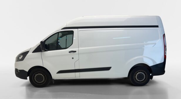 FORD TRANSIT FURGON 2.0 TDCI 96KW 340 AMBIENTE VAN LWB 130 4p