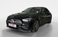 MERCEDES C-CLASS C 220 d AMG LINE