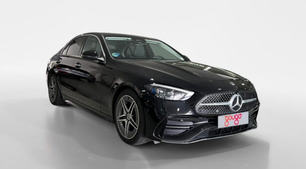 MERCEDES C-CLASS C 220 d AMG LINE