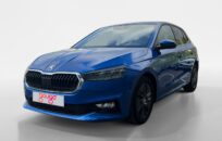 SKODA FABIA BERLINA CON PORTON 1.0 TSI 70KW DESIGN 95 5p