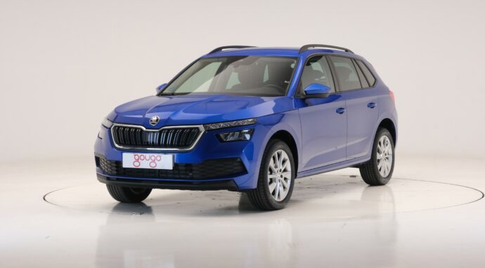 SKODA KAMIQ SKODA KAMIQ 1.0 TSI 81KW (110cv) ACTIVE