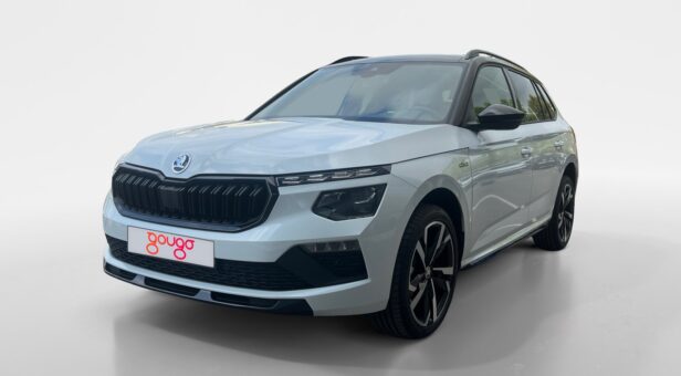 SKODA KAMIQ TODOTERRENO 1.5 TSI MONTE CARLO 150 5p