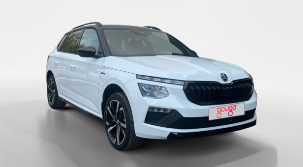 SKODA KAMIQ TODOTERRENO 1.5 TSI MONTE CARLO 150 5p