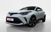 TOYOTA C-HR BERLINA CON PORTON 1.8 VVT-I HYBRID ADVANCE AUTO 122 5p