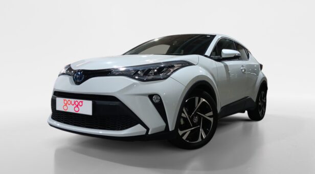 TOYOTA C-HR BERLINA CON PORTON 1.8 VVT-I HYBRID ADVANCE AUTO 122 5p