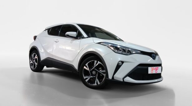 TOYOTA C-HR BERLINA CON PORTON 1.8 VVT-I HYBRID ADVANCE AUTO 122 5p