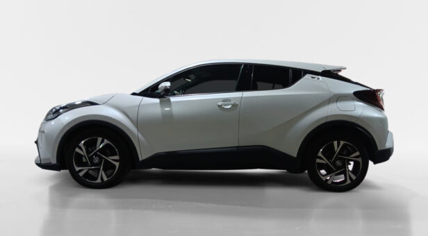 TOYOTA C-HR BERLINA CON PORTON 1.8 VVT-I HYBRID ADVANCE AUTO 122 5p