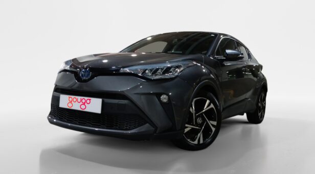 TOYOTA C-HR BERLINA CON PORTON 1.8 VVT-I HYBRID ADVANCE AUTO 122 5p