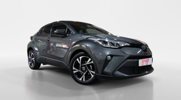 TOYOTA C-HR BERLINA CON PORTON 1.8 VVT-I HYBRID ADVANCE AUTO 122 5p