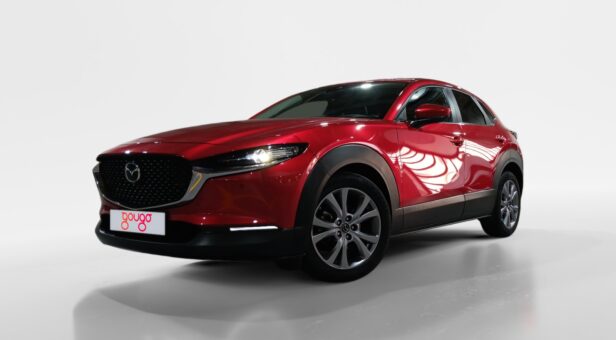 MAZDA CX-30 TODOTERRENO 2.0 E-SKYACTIV-G 90KW ZENITH 2WD AUTO 122 5p