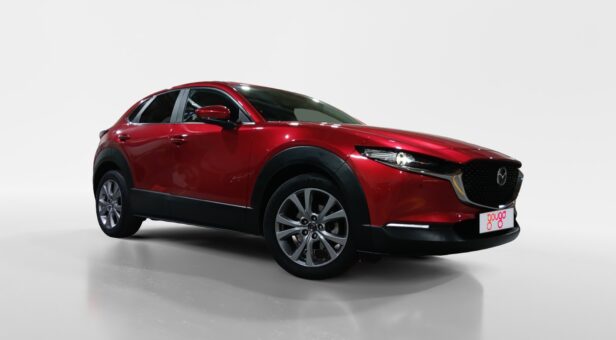 MAZDA CX-30 TODOTERRENO 2.0 E-SKYACTIV-G 90KW ZENITH 2WD AUTO 122 5p