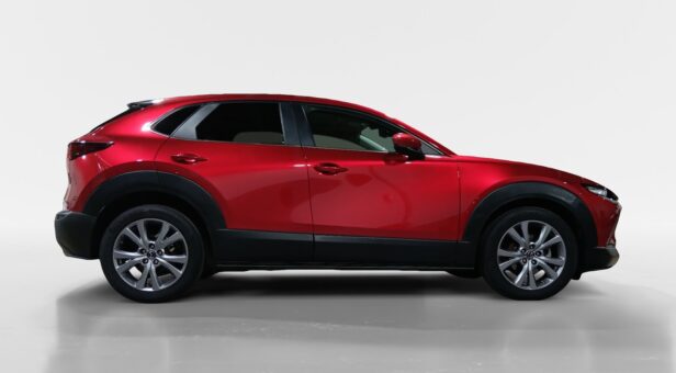 MAZDA CX-30 TODOTERRENO 2.0 E-SKYACTIV-G 90KW ZENITH 2WD AUTO 122 5p