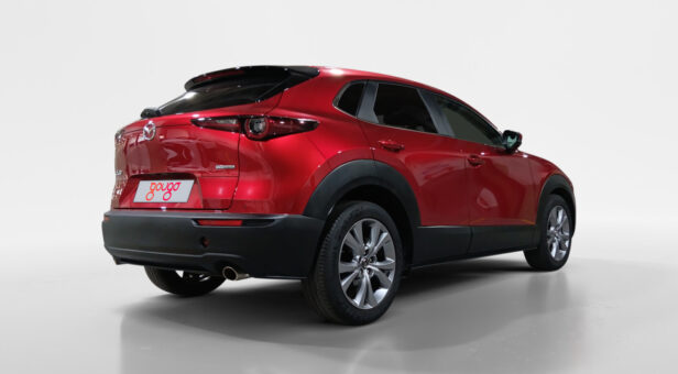 MAZDA CX-30 TODOTERRENO 2.0 E-SKYACTIV-G 90KW ZENITH 2WD AUTO 122 5p