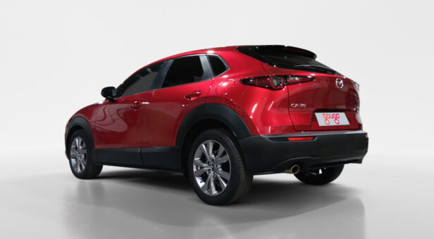 MAZDA CX-30 TODOTERRENO 2.0 E-SKYACTIV-G 90KW ZENITH 2WD AUTO 122 5p