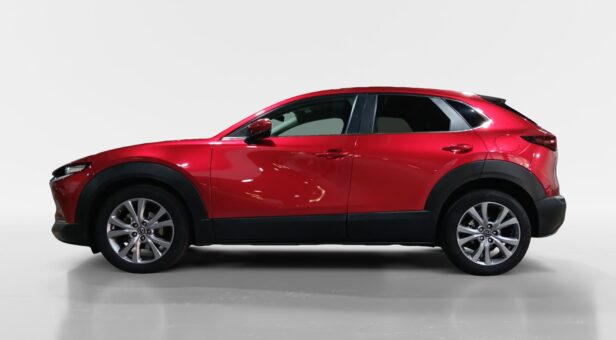 MAZDA CX-30 TODOTERRENO 2.0 E-SKYACTIV-G 90KW ZENITH 2WD AUTO 122 5p