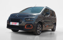 CITROEN BERLINGO MONOVOLUMEN COMPACTO 1.5 BLUEHDI 75KW TALLA M SHINE 102 5p