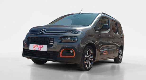 CITROEN BERLINGO MONOVOLUMEN COMPACTO 1.5 BLUEHDI 75KW TALLA M SHINE 102 5p