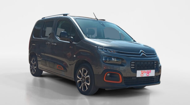 CITROEN BERLINGO MONOVOLUMEN COMPACTO 1.5 BLUEHDI 75KW TALLA M SHINE 102 5p