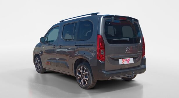 CITROEN BERLINGO MONOVOLUMEN COMPACTO 1.5 BLUEHDI 75KW TALLA M SHINE 102 5p