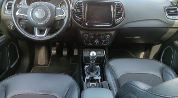 JEEP COMPASS TODOTERRENO 1.4 MAIR 103KW NIGHT EAGLE FWD 140 5p