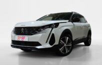 PEUGEOT 3008 TODOTERRENO 1.2 PURETECH 96KW S&S ALLURE 130 5p