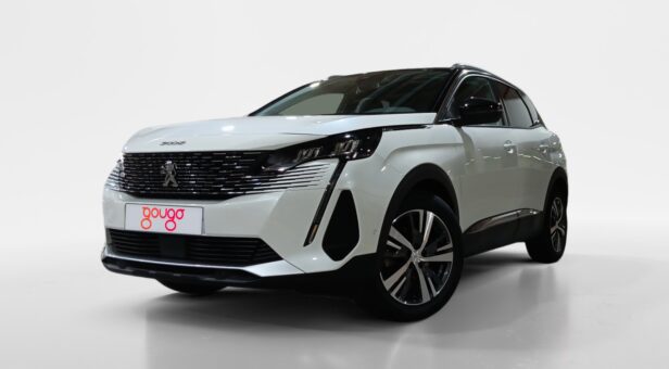 PEUGEOT 3008 TODOTERRENO 1.2 PURETECH 96KW S&S ALLURE 130 5p