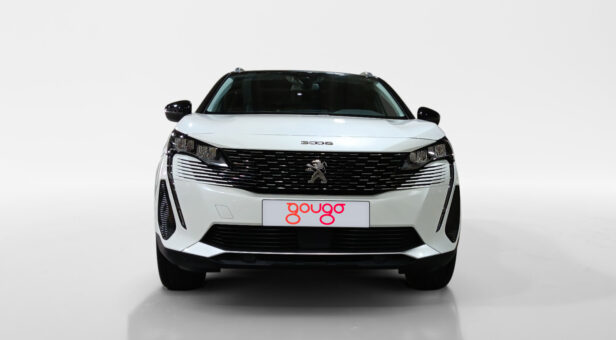 PEUGEOT 3008 TODOTERRENO 1.2 PURETECH 96KW S&S ALLURE 130 5p