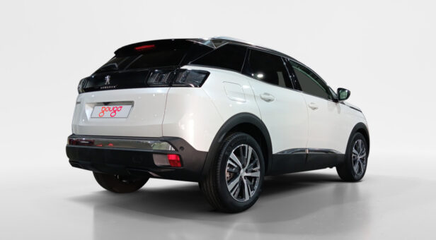 PEUGEOT 3008 TODOTERRENO 1.2 PURETECH 96KW S&S ALLURE 130 5p