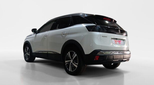 PEUGEOT 3008 TODOTERRENO 1.2 PURETECH 96KW S&S ALLURE 130 5p