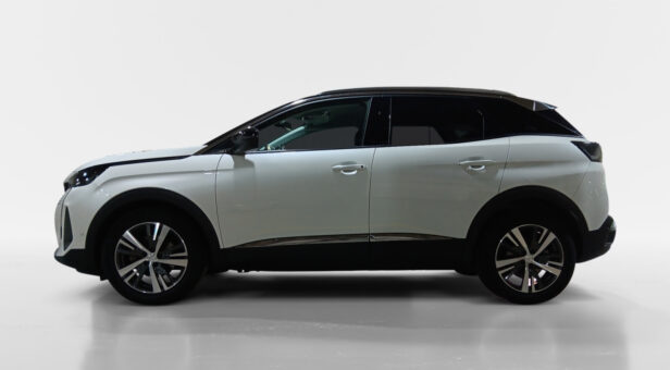 PEUGEOT 3008 TODOTERRENO 1.2 PURETECH 96KW S&S ALLURE 130 5p