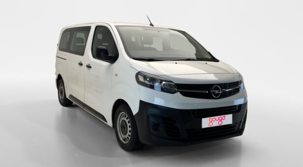 OPEL VIVARO COMBI 1.5 DIESEL 88KW LWB L STD EXPRESS 120 4P 9 Plazas