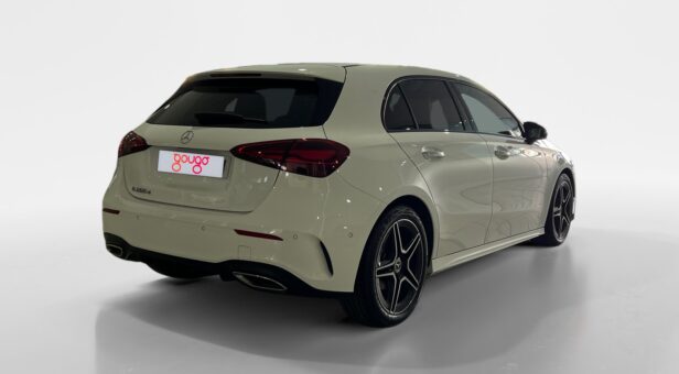 MERCEDES A-CLASS A 200 d COMPACTO