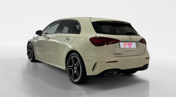 MERCEDES A-CLASS A 200 d COMPACTO