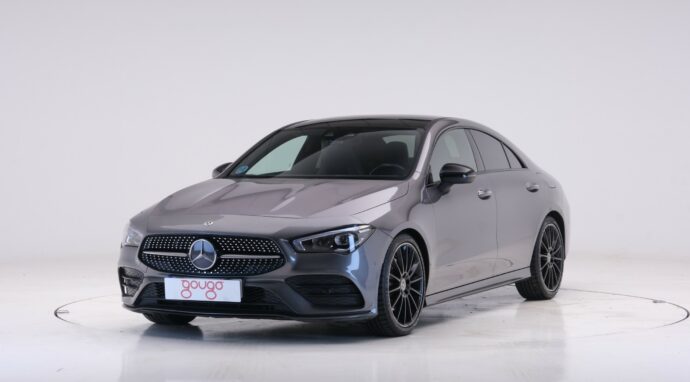 MERCEDES CLA -Class CLA 200