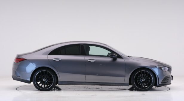 MERCEDES CLA -Class CLA 200