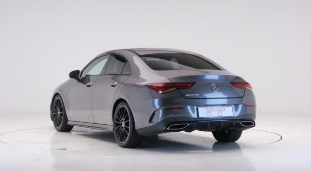 MERCEDES CLA -Class CLA 200