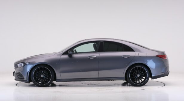 MERCEDES CLA -Class CLA 200