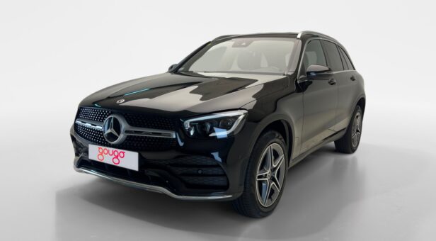 MERCEDES GLC -CLASS GLC 300 DE EQ POWER 4Matic