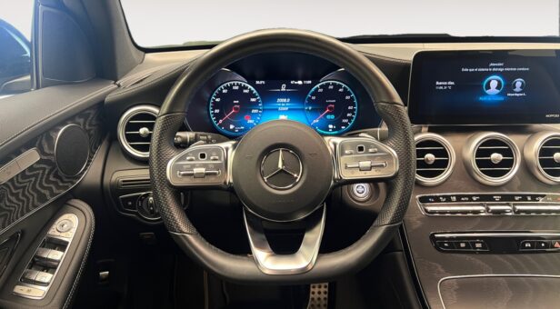 MERCEDES GLC -CLASS GLC 300 DE EQ POWER 4Matic