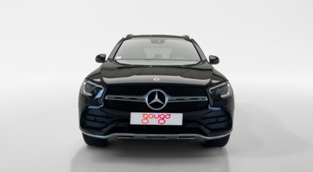 MERCEDES GLC -CLASS GLC 300 DE EQ POWER 4Matic