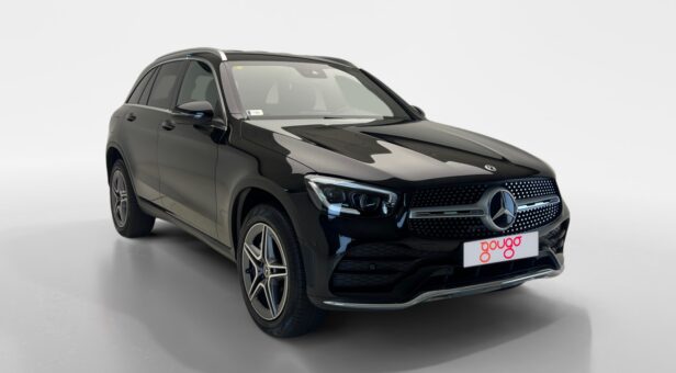 MERCEDES GLC -CLASS GLC 300 DE EQ POWER 4Matic