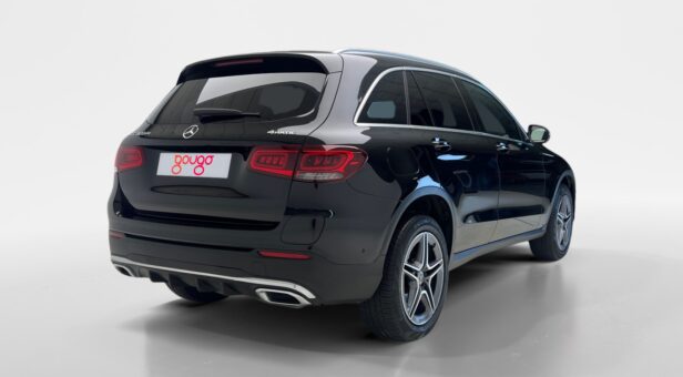 MERCEDES GLC -CLASS GLC 300 DE EQ POWER 4Matic