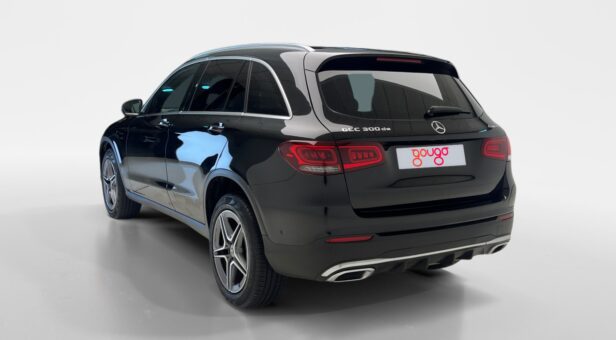 MERCEDES GLC -CLASS GLC 300 DE EQ POWER 4Matic