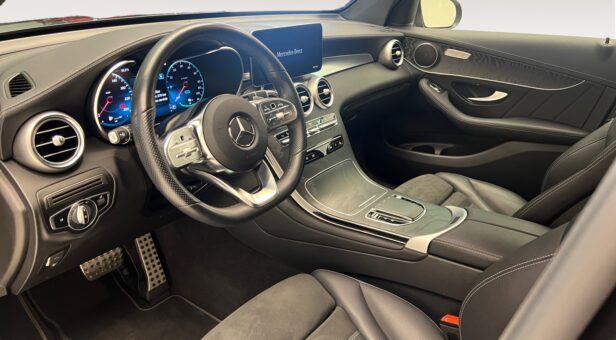 MERCEDES GLC -CLASS GLC 300 DE EQ POWER 4Matic