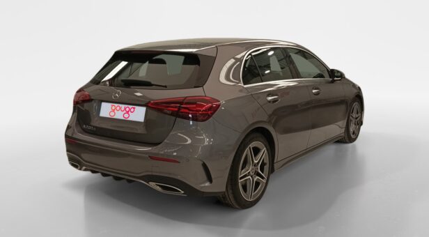 MERCEDES A-CLASS A 200 d COMPACTO