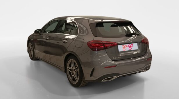 MERCEDES A-CLASS A 200 d COMPACTO