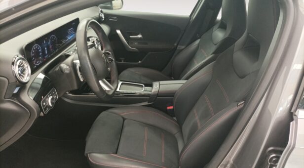 MERCEDES A-CLASS A 200 d COMPACTO